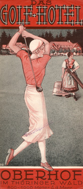 Golfspieler